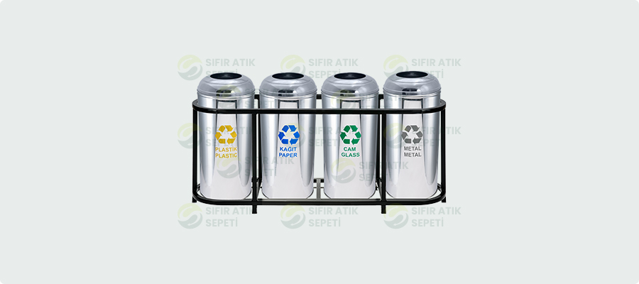 Sıfır Atık Kutuları – 1016A