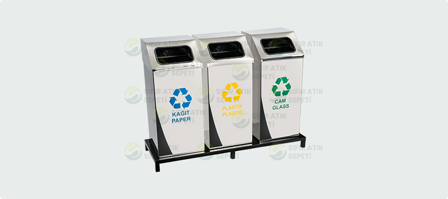 Sıfır Atık Kutuları – 1018B