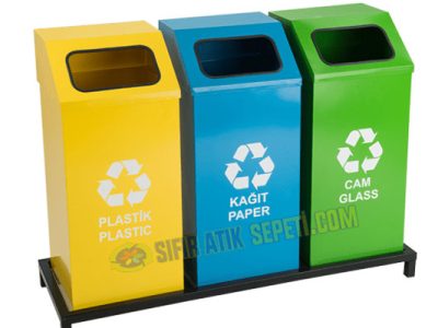 Sıfır Atık Kutuları Kovaları Nerden Alınır?