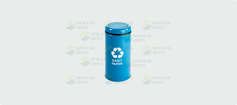 Geri Dönüşüm Kutuları - 1001D Geri Dönüşüm Kutuları - 1001D