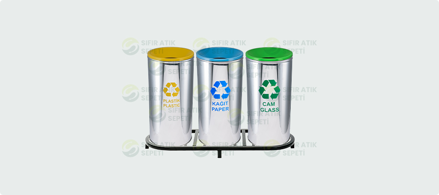 Geri Dönüşüm Kutuları - 1006B