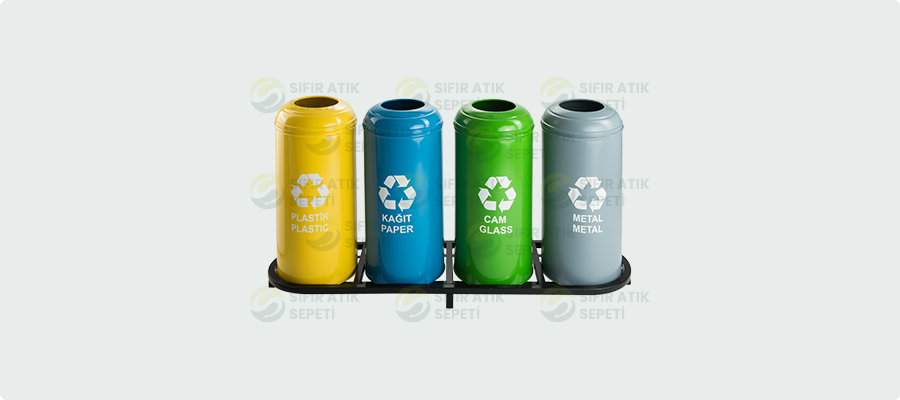 Geri Dönüşüm Kutuları – 1007A