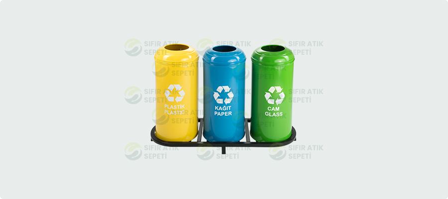 Geri Dönüşüm Kutuları – 1007B