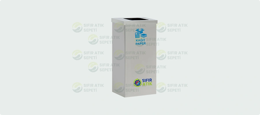 Sıfır atık kutuları 1031D
