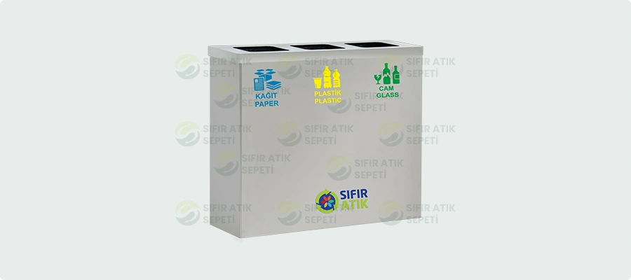 Sıfır atık kutuları 1031B