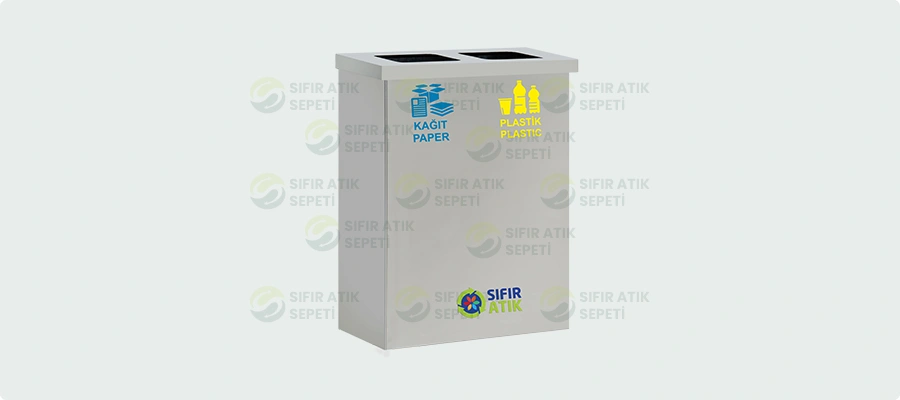 Sıfır atık kutuları 1031C
