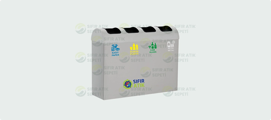 Geri Dönüşüm Kutuları 1032A Geri Dönüşüm Kutuları 1032A