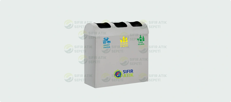Sıfır atık kutuları 1032B