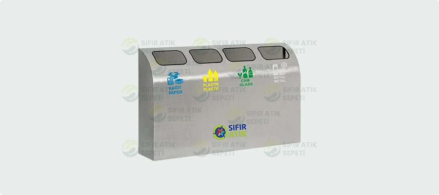 Geri Dönüşüm Kutuları 1033A Geri Dönüşüm Kutuları 1033A