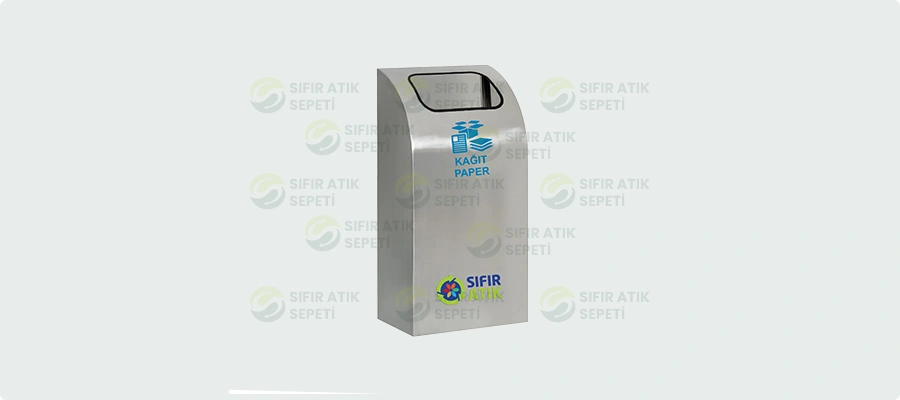 Sıfır atık kutuları 1033D
