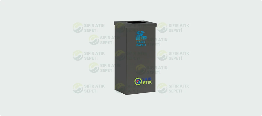 Sıfır atık kutuları 1035D