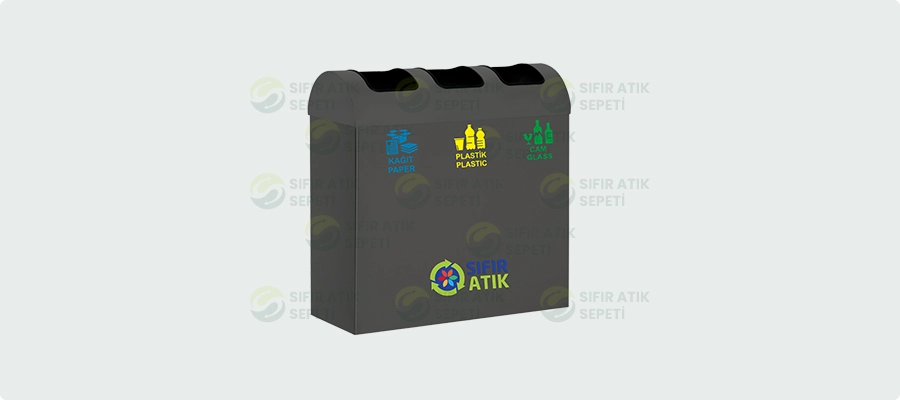 Sıfır atık kutuları 1036B