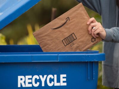 Geri Dönüşüm Kutusu Nerede Olur?
