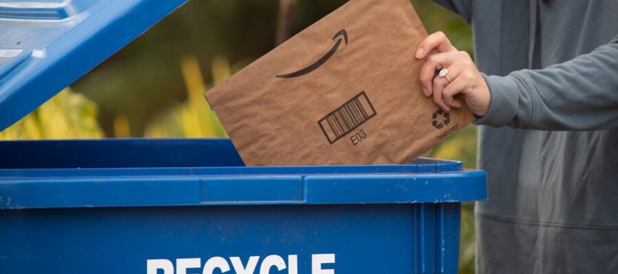 Geri Dönüşüm Kutusu Nerede Olur?