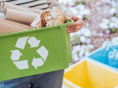 5 Geri Dönüşüm Örneği