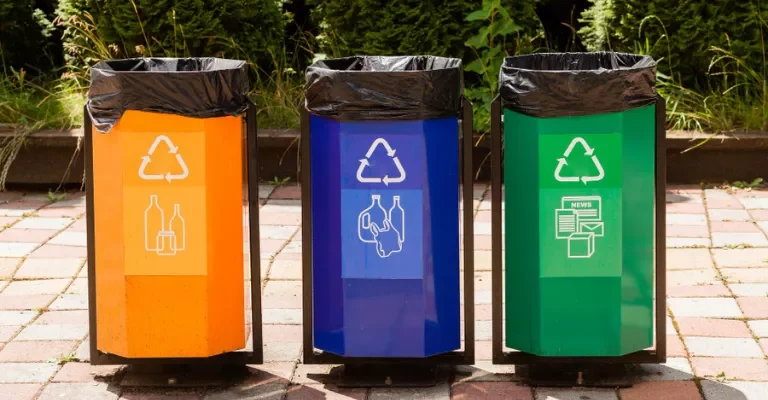 Geri Dönüşüm Kutularında Renklerin Anlamı Nedir?