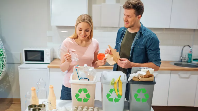 Geri Dönüşümü Basit Hale Getirmek