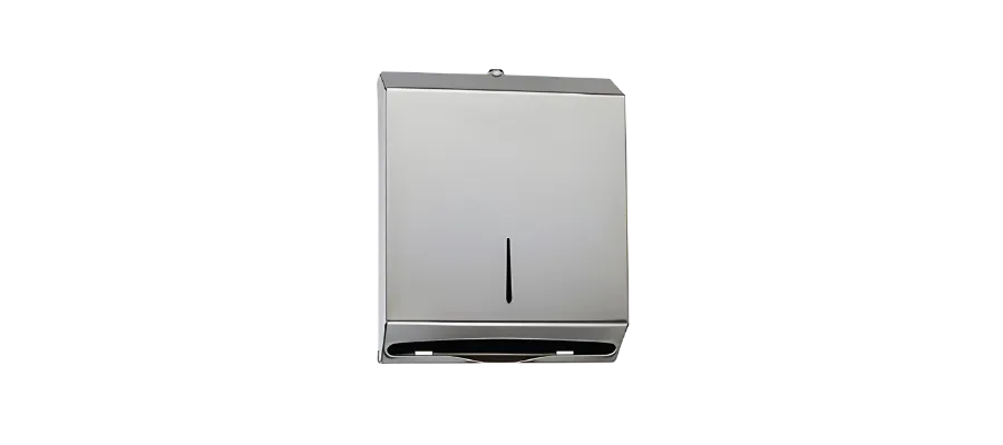 Z Katlı Kağıt Havlu Verici Paslanmaz Çelik 200 ve 400 Kapasiteli Modeller.